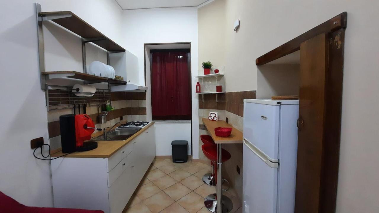 White Home 2 San Gregorio 14 เนเปิลส์ ภายนอก รูปภาพ