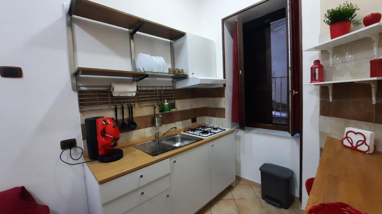 White Home 2 San Gregorio 14 เนเปิลส์ ภายนอก รูปภาพ