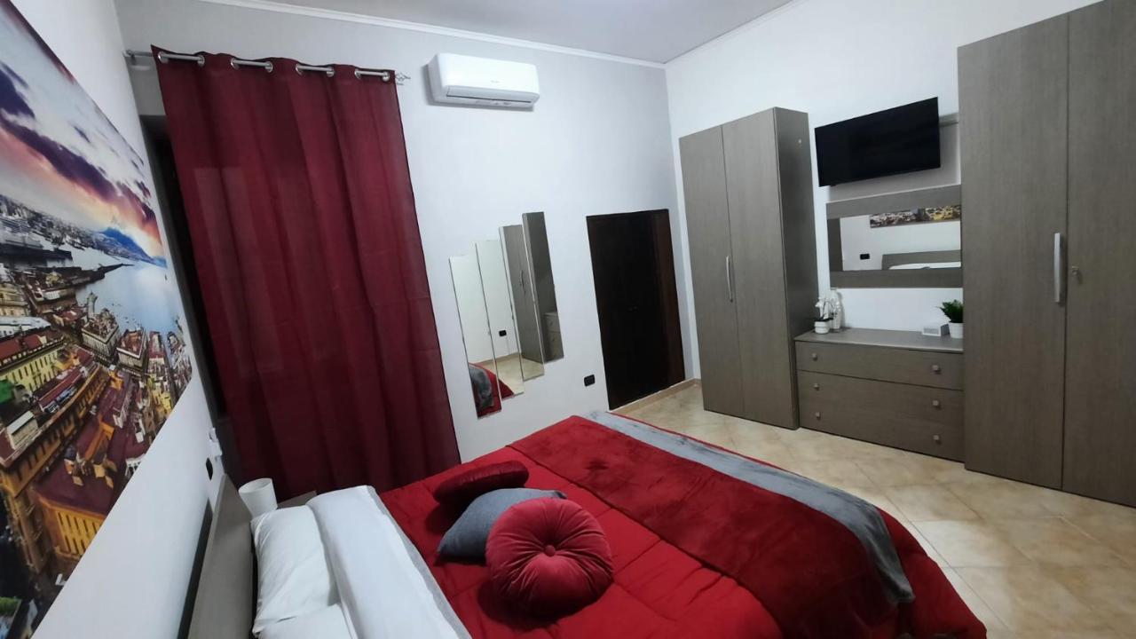 White Home 2 San Gregorio 14 เนเปิลส์ ภายนอก รูปภาพ
