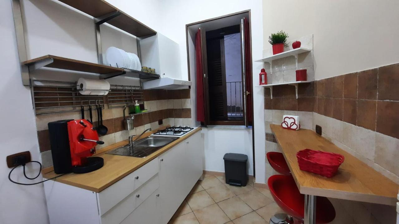 White Home 2 San Gregorio 14 เนเปิลส์ ภายนอก รูปภาพ