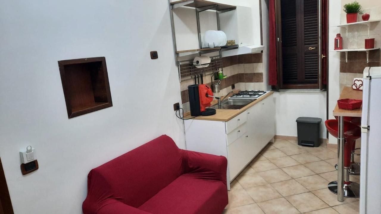 White Home 2 San Gregorio 14 เนเปิลส์ ภายนอก รูปภาพ