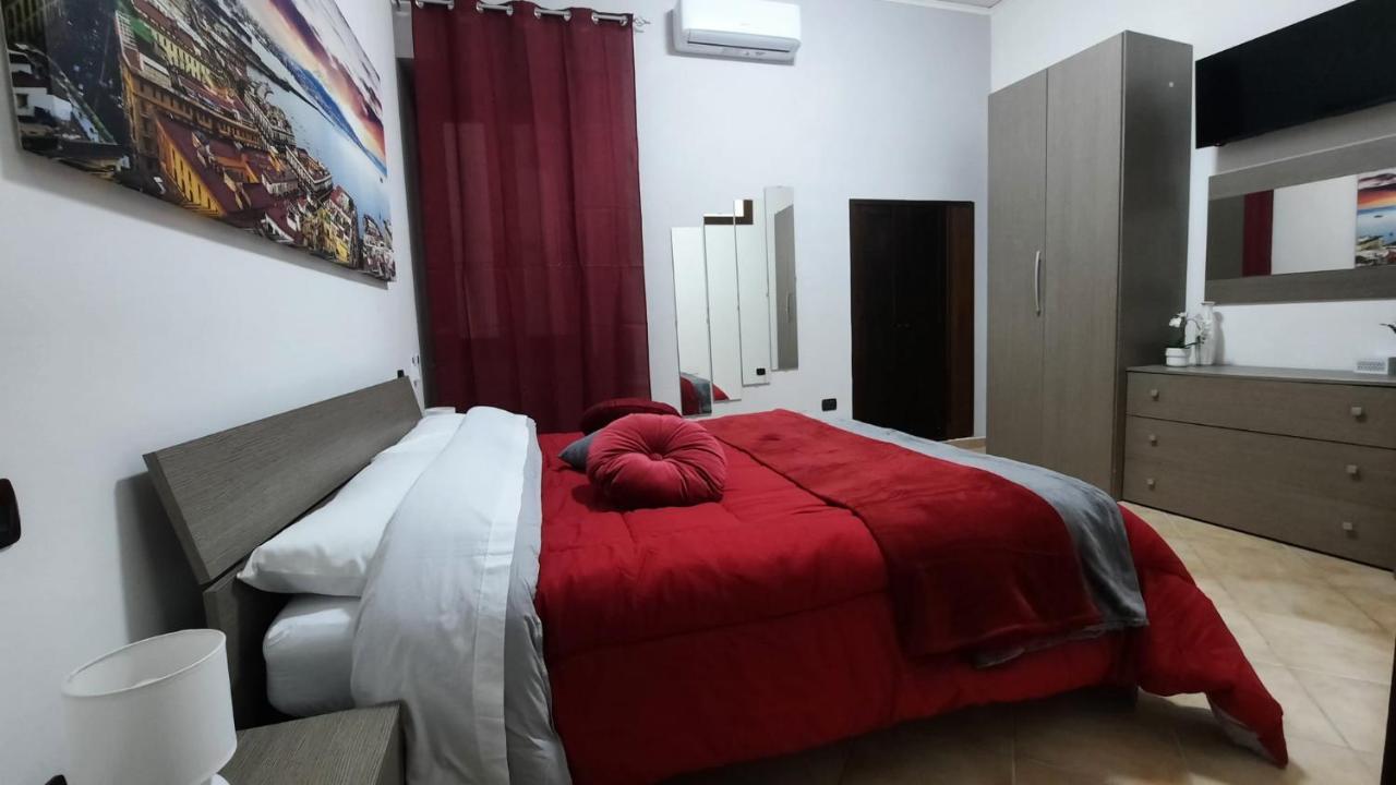 White Home 2 San Gregorio 14 เนเปิลส์ ภายนอก รูปภาพ