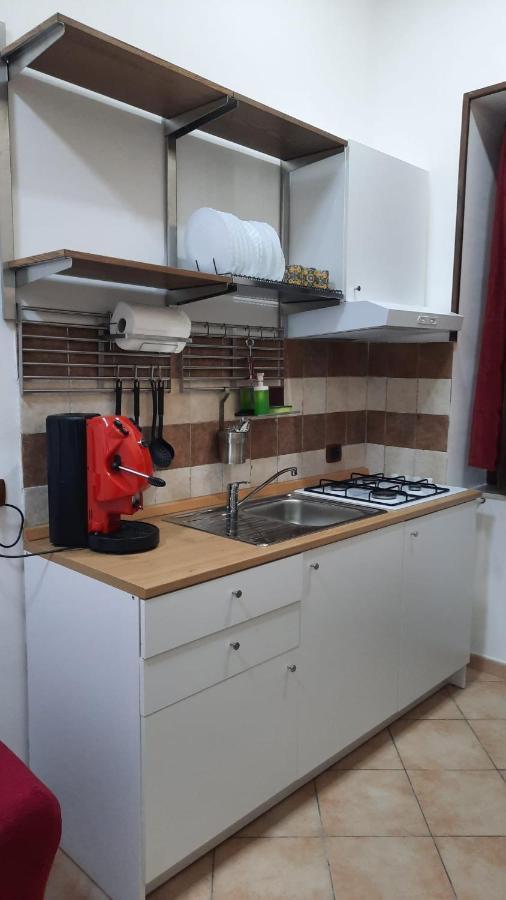 White Home 2 San Gregorio 14 เนเปิลส์ ภายนอก รูปภาพ